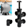 SP0410X602S 2" Slide Valve Assembly For  Hayward Pro Series S311SX  and S360SX