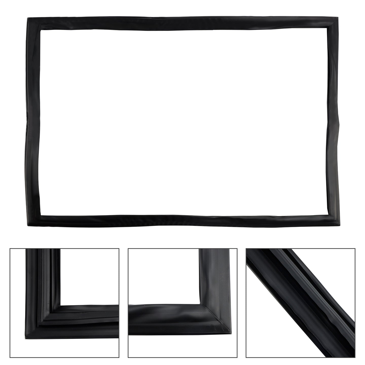 WR14X36194 Freezer Door Gasket for GE Refrigerator Freezer Models WR14X31558