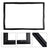 WR14X36194 Freezer Door Gasket for GE Refrigerator Freezer Models WR14X31558