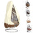 Patio Egg Chair Cover Hanging Outdoor Double Wicker Egg Swing Covers Waterproof 190*115cm