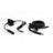 1PCS 2Pin HD01 Z-Tactical Bowman Elite Headset Waterproof PTT For Kenwood Radio