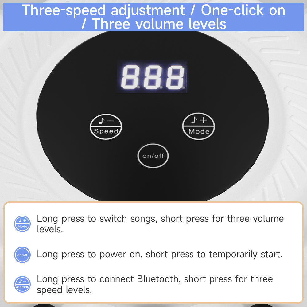 Music Boxing Machine Gym Office 9 Modes & 9 Speeds Boxing Workout Equipment Target for Home Boxing Wall Mount Machine for Adults Teens Smart Bluetooth Punching Trainer with Gloves (Copy)