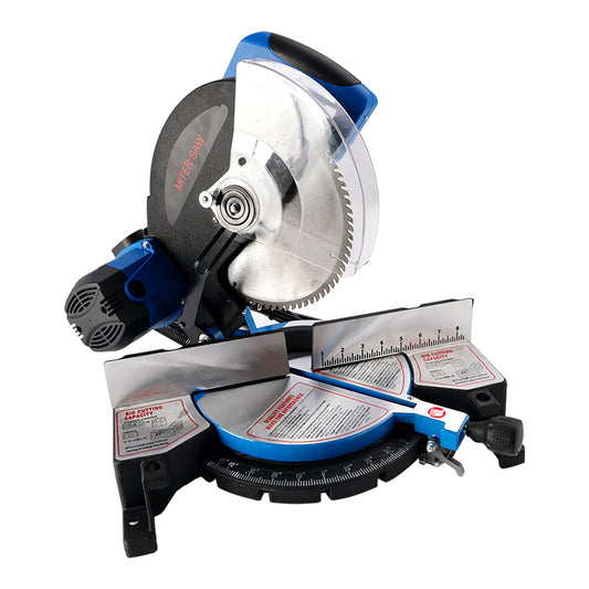 High precision10-Inch Single-Bevel Sliding Compound 0-45 Bevel Miter Saw