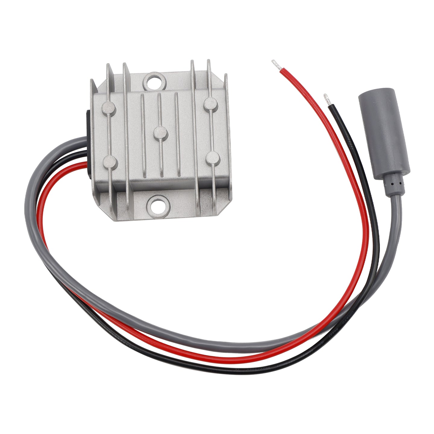 Mini 12V Adapter DC Step Up Converter 12V/24V To 30V 3.5A 105W Smart Boost