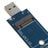 M.2 to USB Adapter SATA Protocol Support 2230 2242 2260 2280 for Windows MAC OS