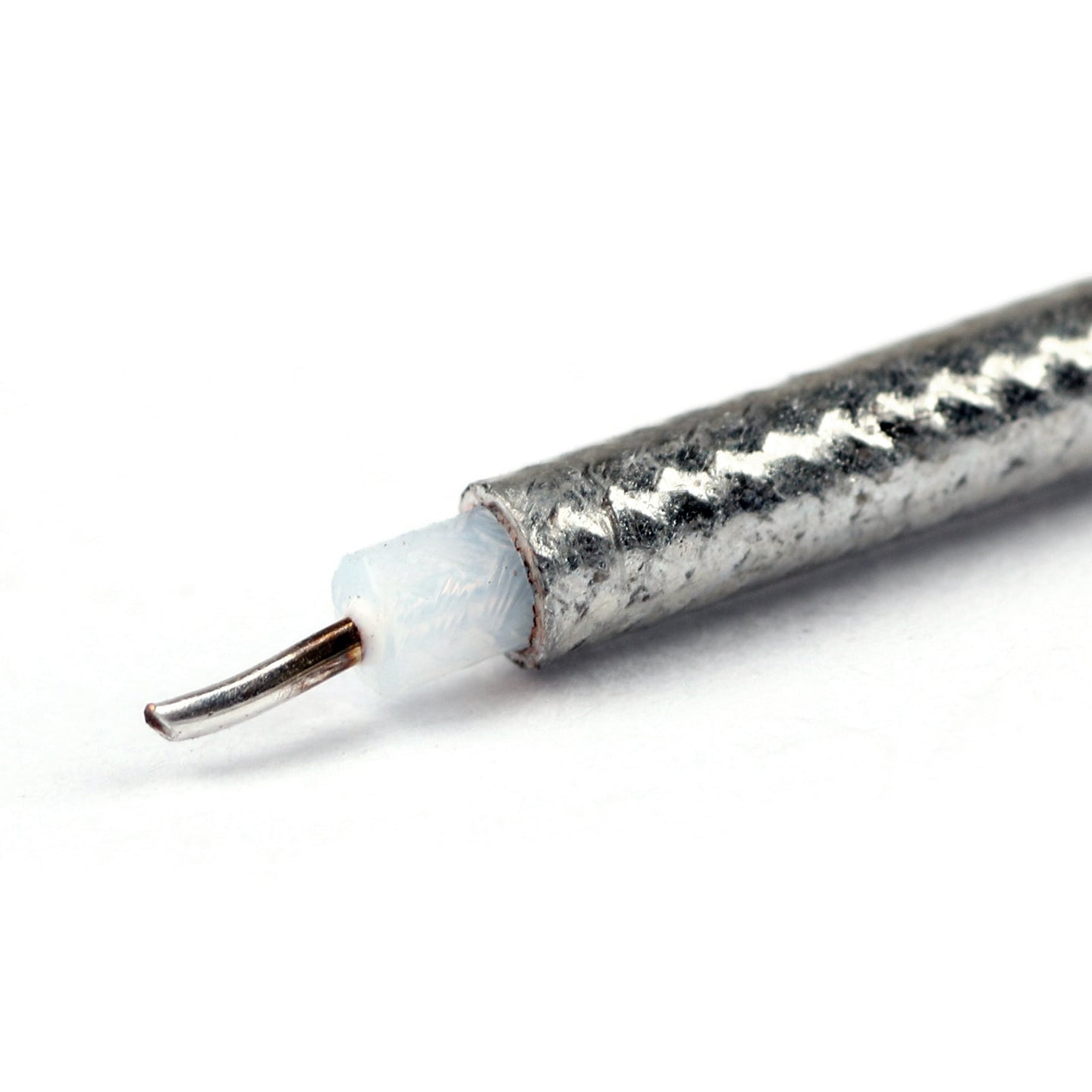 RG405 RF Coaxial Cable Connector Flexible RG-405 Coax Pigtail