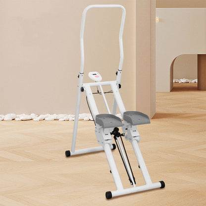 Vertical Climber Stair Stepper Machine For Home Gym Exercise Climbing Machine
