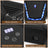 Colorful LED Music Punching Machine with Gloves – Bluetooth Boxing Trainer Wall-Mounted for Adults Perfect for Home & Office Workouts (Copy)