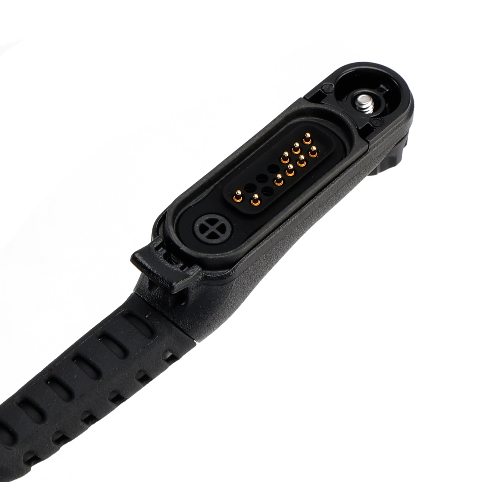 R7-018-D Type Large Earhook Headset For R7 R7A MXP600 ION APXN70 APXN50 APXN30
