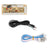 Zero Delay Arcade USB Encoder PC to Joystick for Mame PC Fighting Games QR05