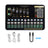 V10 Live Sound Card & Audio Interface with Bluetooth, Voice Changer & Sound Effects for PC, Phone, Podcasting & Streaming
