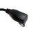 ICOM F1000-011 Curved Earhook Headset For ICOM U86 F4033 V88 U88 G88 T10 Radio