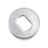 Ice Crusher Coupler Kit for Whirlpool, Kenmore, Maytag & KitchenAid, Replaces WP2220457 & WP2220458
