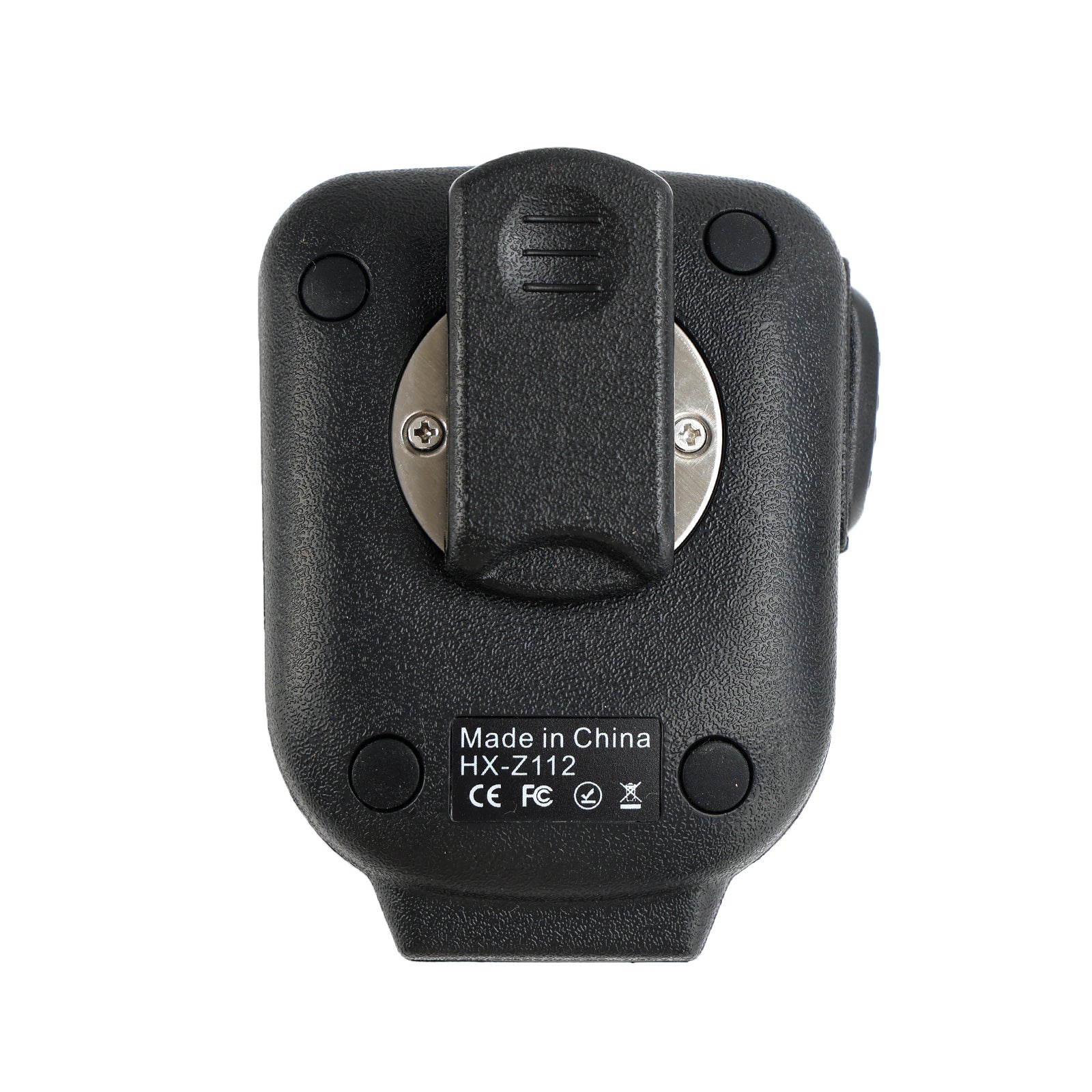 Bluetooth PTT Controller Earphone K Plug Adapter for Baofeng 5R TYT Zello Work