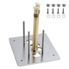 Floor-Mount Freestanding Tub Filler Rough-In Valve Kit R4700-FL For Delta
