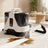 1700W High Power Steam Cleaner Portable Carpet and Upholstery Stain Remover