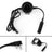 Noise Cancelling Adjustable Headset Fit for TK3107 TK3200 TK2160 BaoFeng BF-888S