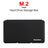 M2 Hard Drive Protection Box Solid State Drive Box Shockproof Waterproof PP Box