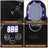 Music Boxing Machine with Boxing Gloves – Wall-Mounted Smart Boxing Trainer Electronic Punching Target for Home Indoor & Gym Workouts (Copy)