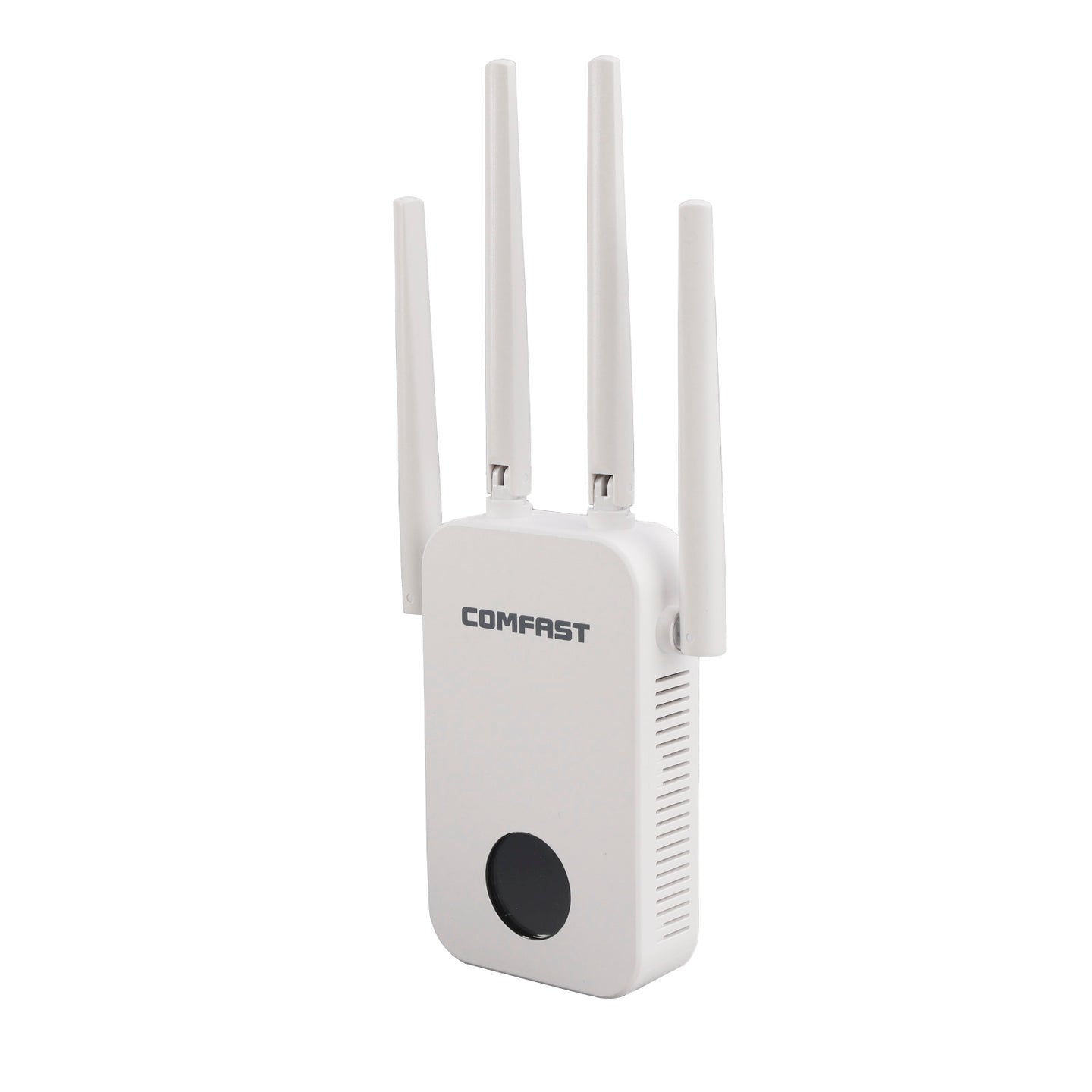 Dual Band 2.4G 5G WiFi Extender Signal Amplifier WiFi Booster 1200Mbps UK Plug