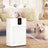Large Room Air Purifier for 2400 Ft² with WiFi & Washable Filter, for Home Bedroom