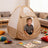 25Pcs Forest Adventure Pretend Play Set Cooking Tools Kids Camping Set with Tent