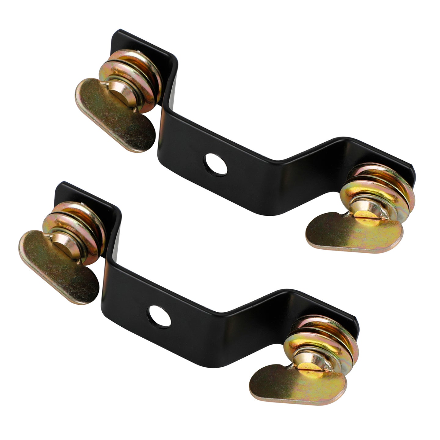 1Pair Stage Light Clamps For 7R Sharpy 230W Zoom Moving Head Beam Light