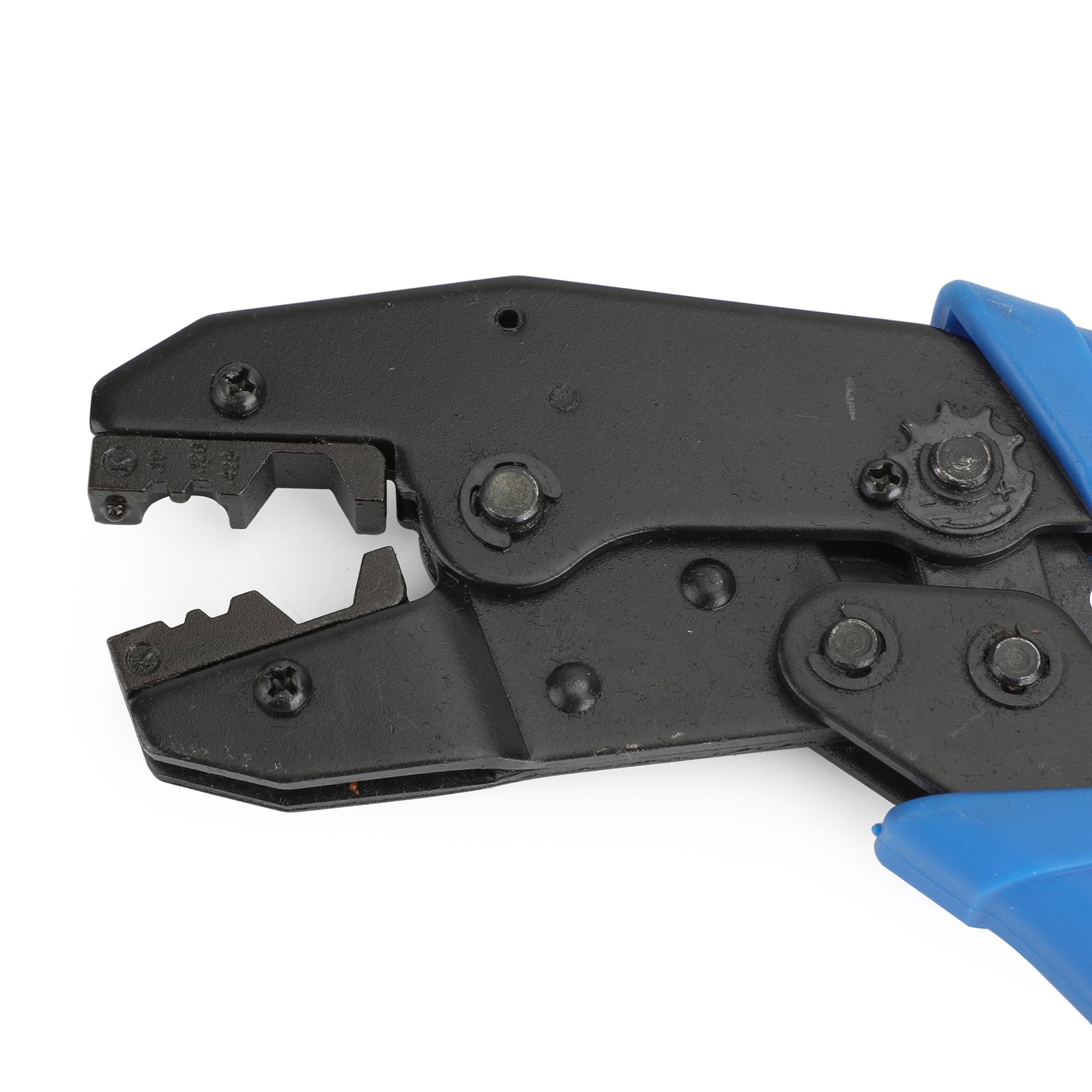 Multifunctional Compression 9" Professional Hex Crimping Tool Coaxial Cable for F-pin/Coax/BNC SMA Connectors RG Types