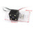 Car Rear View CCD Backup Camera – Waterproof Night Vision Parking Assist Cam for BMW 3 Series, 5 Series, X5 (2008-2012)