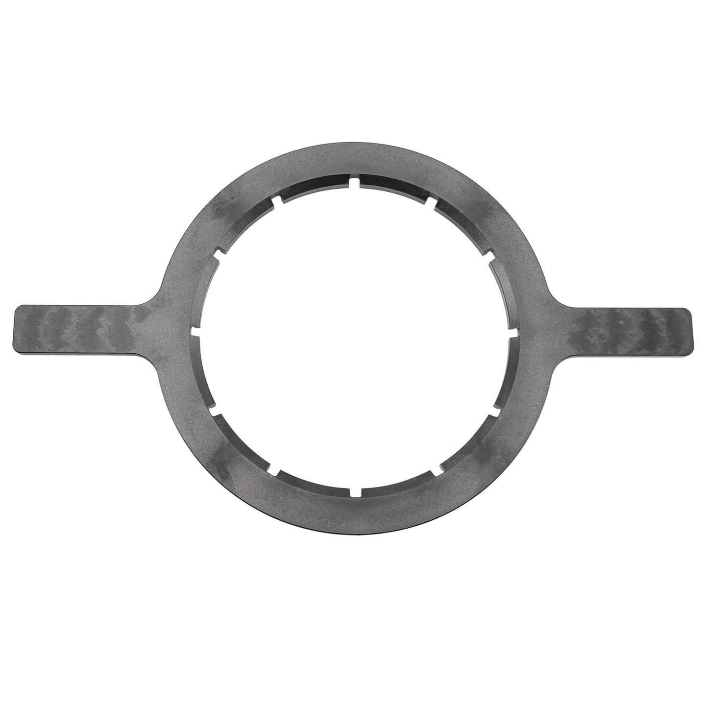 154856 8-1/2inch Black Buttress Thread Closure Kit for Triton Pool & Spa Filter