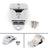 10x Mic Holder Hand Up Clip For CB Kenwood HLN9073 GM300/950/3688/3188