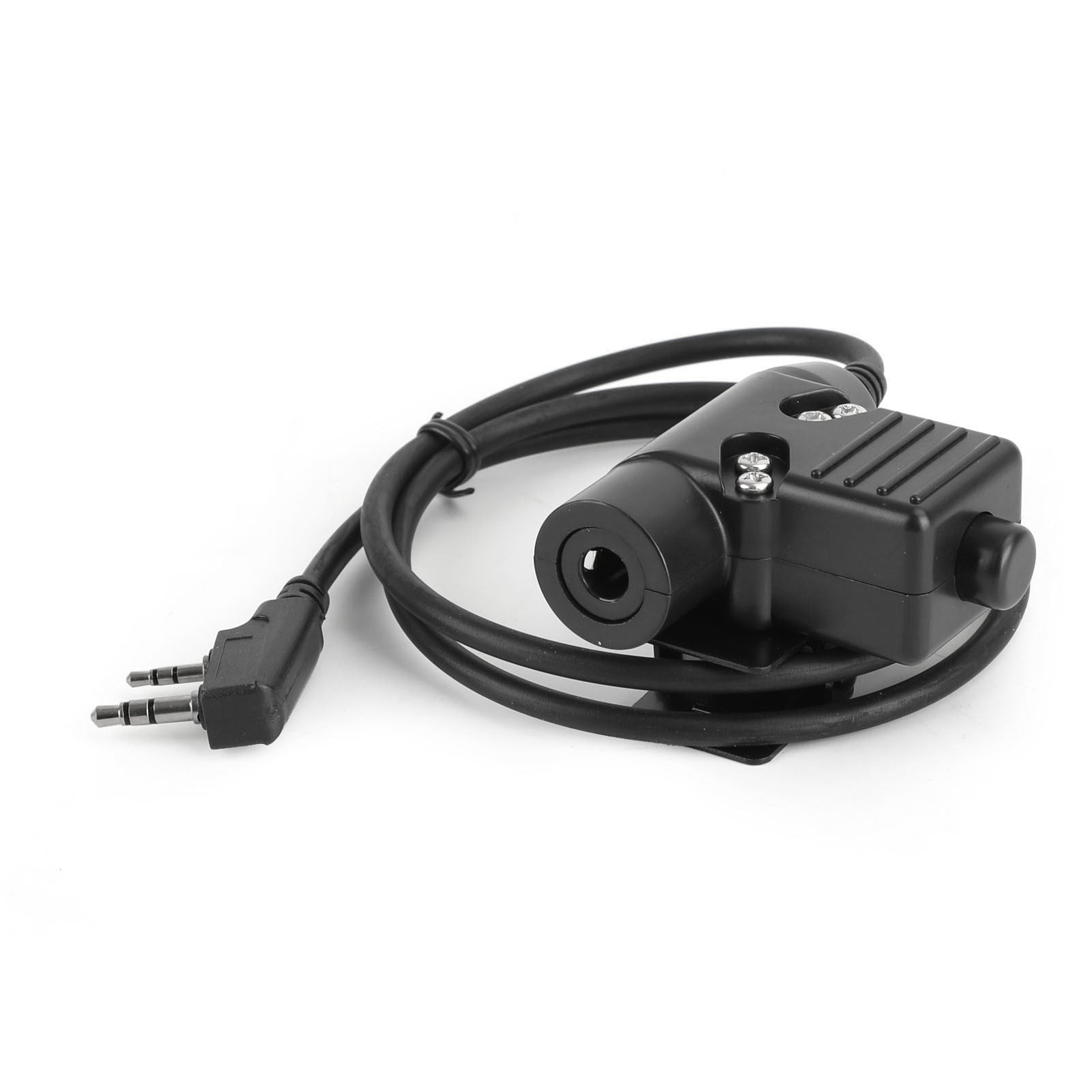 Noise Cancelling Adjustable Headset Fit for TK3107 TK3207 TK3160 BaoFeng UV5R