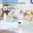 Large Room Air Purifier for 2400 Ft² with WiFi & Washable Filter, for Home Bedroom