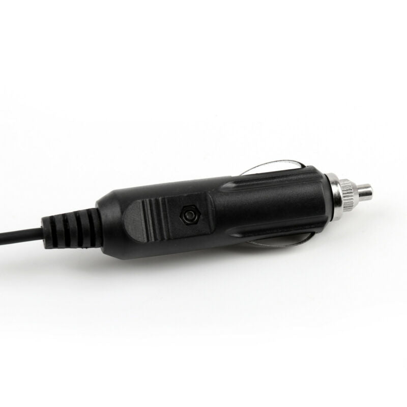 Adapter Radio Car Eliminator 1x Charger Battery For Yaesu VX-7R VX-6R VX-5R