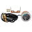 1W0702 1W-0702 Oil Temperature Gauge Indicator For Caterpillar Excavator