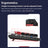 104Key Wired Mechanical Linear Switch Gaming Keyboard Hot-Swappable Customizable