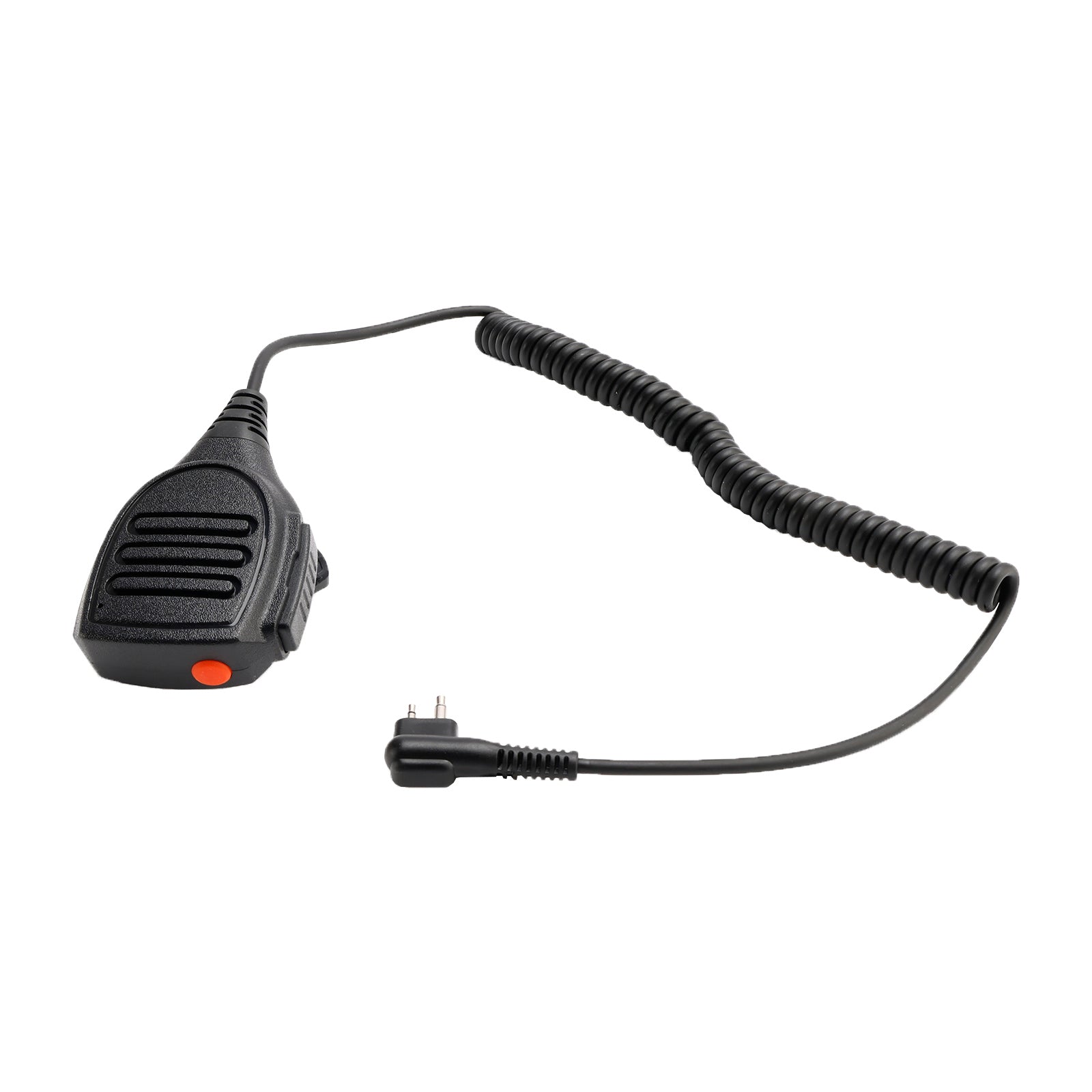 M-SM1602 Dual PTT Microphone Speaker For GP300 CP100 SP50+ Z418 P110 V468 EP350