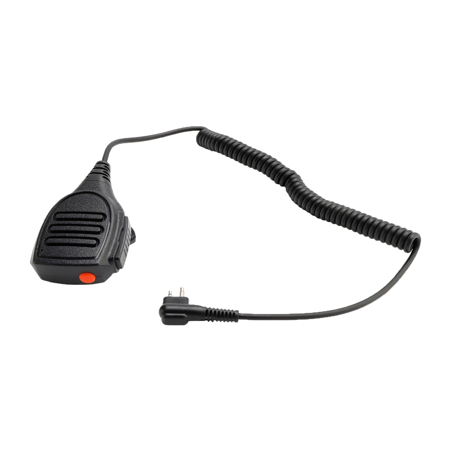 M-SM1602 Dual PTT Microphone Speaker For GP300 CP100 SP50+ Z418 P110 V468 EP350