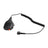 M-SM1602 Dual PTT Microphone Speaker For GP300 CP100 SP50+ Z418 P110 V468 EP350