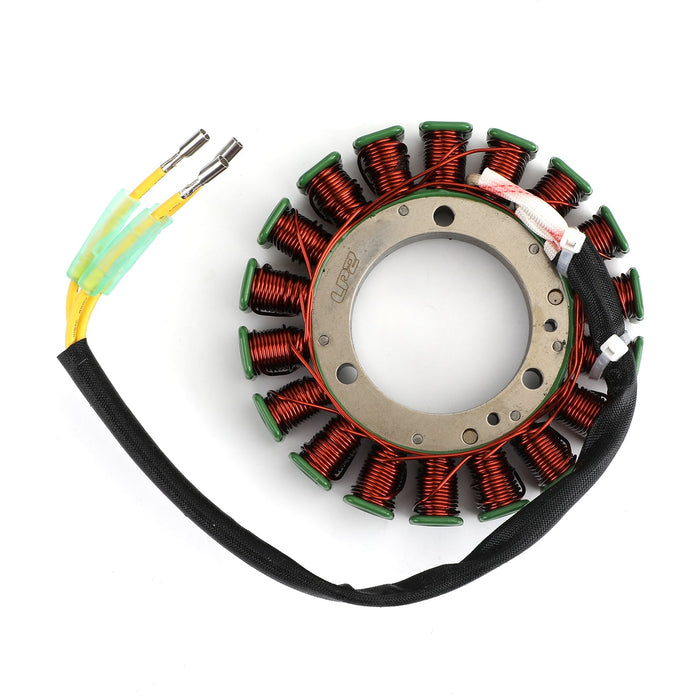 02-14 Tohatsu MD40B MD50B MD70B MD90B #3Y9-06123-0 Magneto Generator Engine Stator Coil