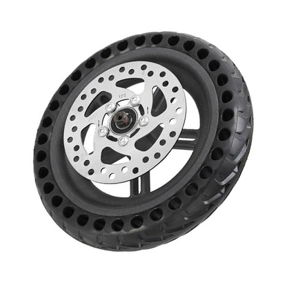 8.5 inch Honeycomb Runflat Rear Wheel+Hub+Disc Brake M365 PRO/PRO2