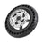 8.5 inch Honeycomb Runflat Rear Wheel+Hub+Disc Brake M365 PRO/PRO2 (Copy)