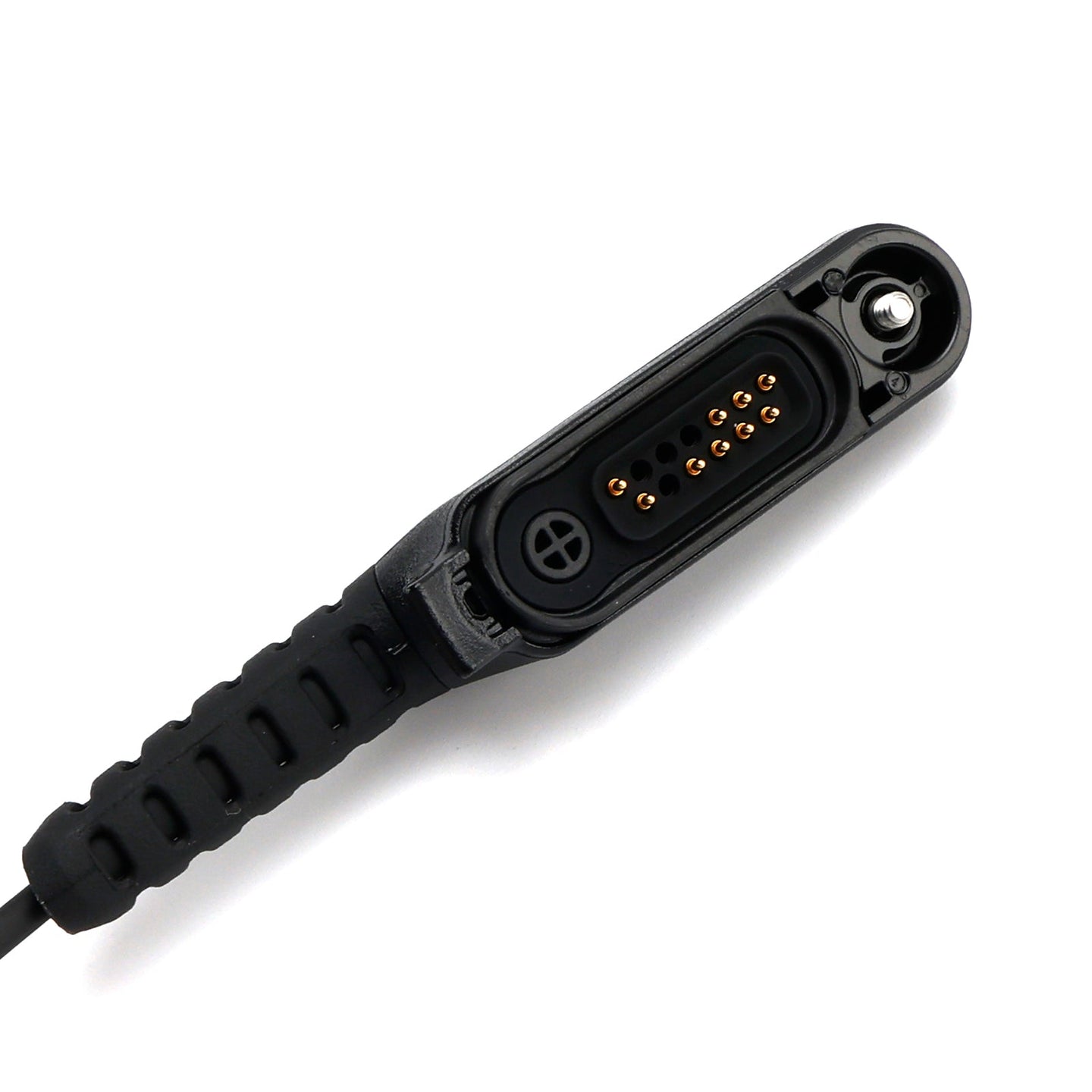 R7-018 Transparent Air Tube Earphone In-ear For R7 R7A MXP600 ION APXN70 APXN50