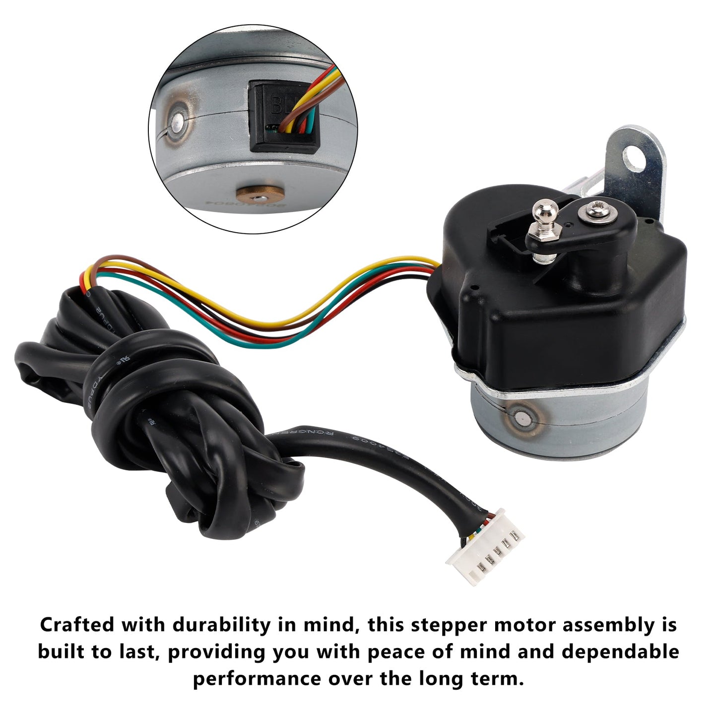0G6453 0G6454 Stepper Motor Assembly Compatible With GENERAC Guardian