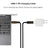 USB PD Type C Charging Cable 4.0*1.35mm Fit for ASUS Q503UA Q503U Q503