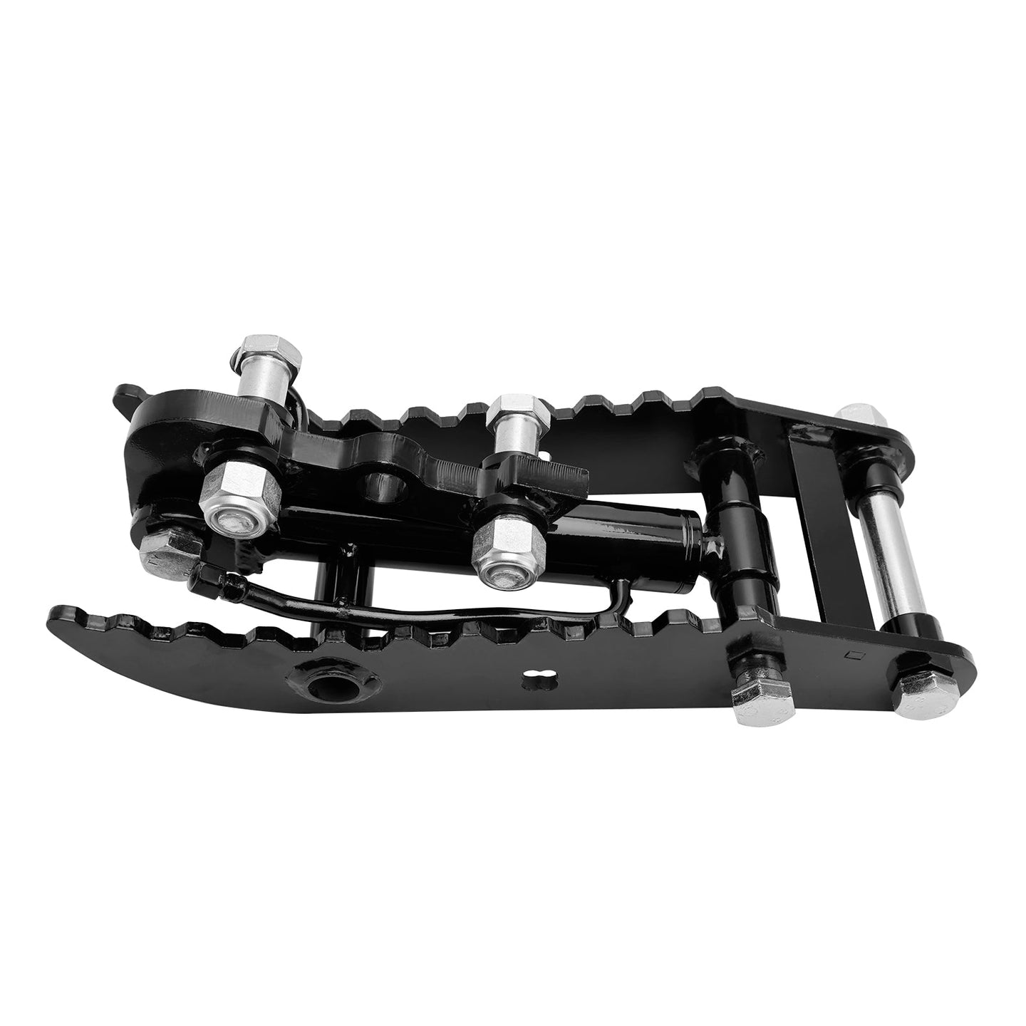 Hydraulic Thumb Attachment for Mini Excavators – Digger Track Crawler Grapple Clip
