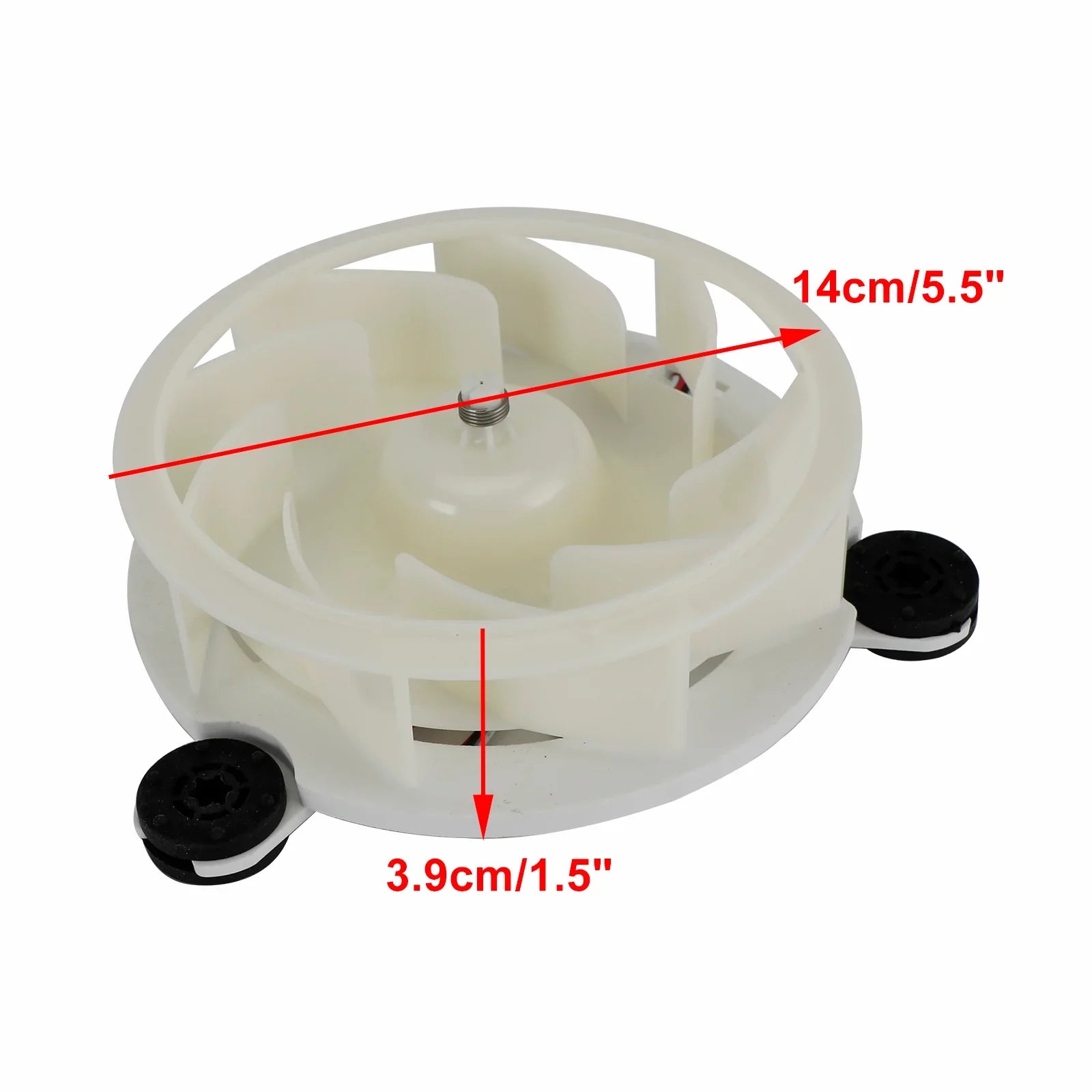Refrigerator Cooling Fan Motor Accessories For Samsung ZWF-32-140 B17123.4-5