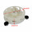 Refrigerator Cooling Fan Motor Accessories For Samsung ZWF-32-140 B17123.4-5