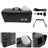 Parties & Stage Effects Weddings 1500W Snow Machine with Wired Remote – Snowflake Maker for Christmas