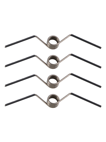 Self Opening Door Hinge Spring Reverse Acting Both 1/2" and 5/8" Radius Hinges